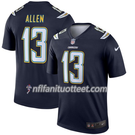 Miesten Los Angeles Chargers NFL Pelipaita Keenan Allen 13 Nike Navy